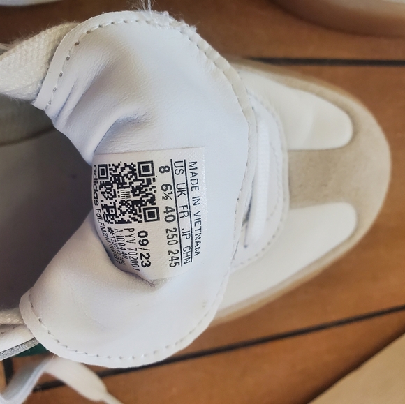 Adidas samba shoes - Picture 10 of 11